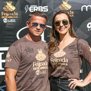 Feijoada Bergamasca com Bruno e Marrone