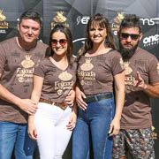 Feijoada Bergamasca com Bruno e Marrone