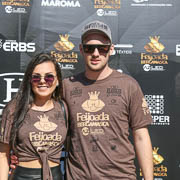 Feijoada Bergamasca com Bruno e Marrone