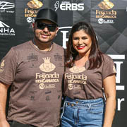 Feijoada Bergamasca com Bruno e Marrone