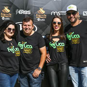 Feijoada Bergamasca com Bruno e Marrone