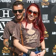 Feijoada Bergamasca com Bruno e Marrone