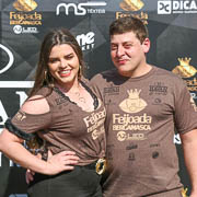 Feijoada Bergamasca com Bruno e Marrone