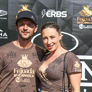 Feijoada Bergamasca com Bruno e Marrone