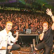 Feijoada Bergamasca com Bruno e Marrone