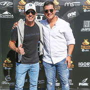 Feijoada Bergamasca com Bruno e Marrone