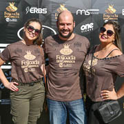 Feijoada Bergamasca com Bruno e Marrone