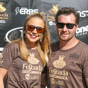 Feijoada Bergamasca com Bruno e Marrone