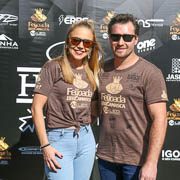 Feijoada Bergamasca com Bruno e Marrone