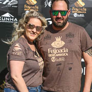 Feijoada Bergamasca com Bruno e Marrone