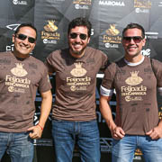 Feijoada Bergamasca com Bruno e Marrone