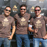 Feijoada Bergamasca com Bruno e Marrone