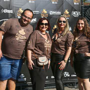 Feijoada Bergamasca com Bruno e Marrone