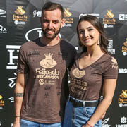 Feijoada Bergamasca com Bruno e Marrone