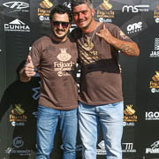 Feijoada Bergamasca com Bruno e Marrone