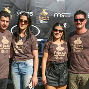 Feijoada Bergamasca com Bruno e Marrone