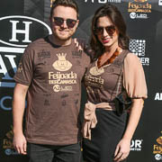 Feijoada Bergamasca com Bruno e Marrone