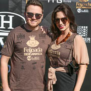 Feijoada Bergamasca com Bruno e Marrone